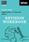 Pearson REVISE BTEC First in Applied Science: Application of Science - Unit 8 Revision Workbook: for home learning, 2025 assessments and 2026 exams Pearson REVISE BTEC First in Applied Science: Application of Science - Unit 8 Revision Workbook: for home learning, 2025 assessments and 2026 exams