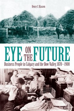 Eye on the Future - Klassen, Henry C.