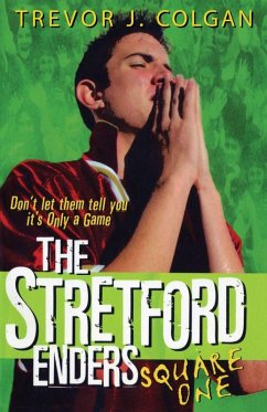 Cover Stretford Enders - Square One