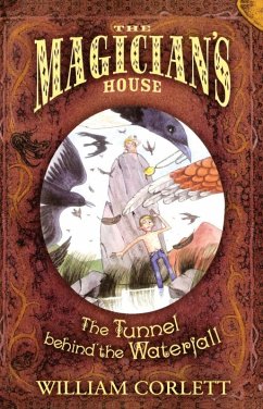 Cover Tunnel Behind The Waterfall