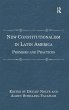 New Constitutionalism in Latin America - Bild 1