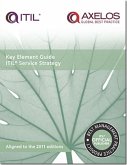 Key element guide ITIL service strategy