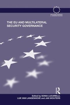 The EU and Multilateral Security Governance