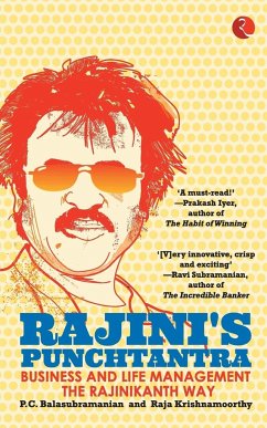 Rajini'S Punchtantra - Balasubramanian, P. C.; Krishnamoorthy, Raja