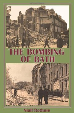 Cover The Bombing of Bath