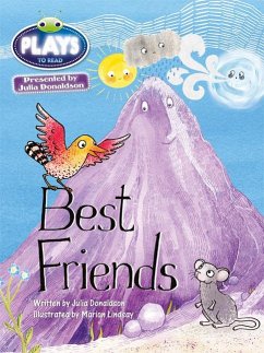 Cover Bug Club Guided Julia Donaldson Plays Year 1 Green Best Friends