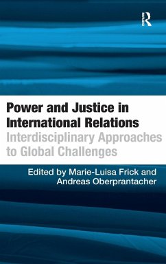 Power and Justice in International Relations - Oberprantacher, Andreas
