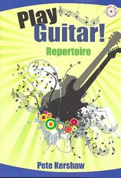 Cover PLAY GUITAR REPERTOIRE