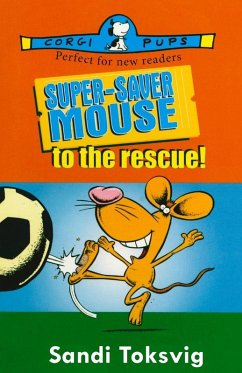 Cover Super-Saver Mouse To The Rescue