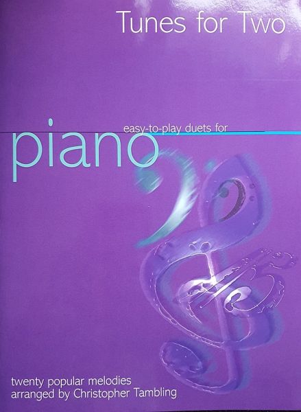 Tunes for Two: Easy Duets for Piano