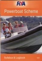 RYA Powerboat Scheme Syllabus and Logbook - RYA