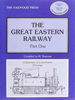 Cover Great Eastern Railway