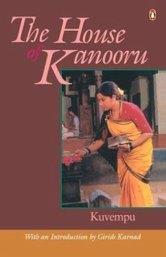 Cover House of Kanooru