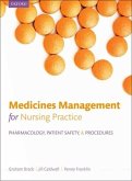 Medicines Management for Nursing Practice