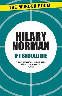 If I Should Die - Norman, Hilary