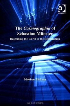 The Cosmographia of Sebastian Münster - McLean, Matthew