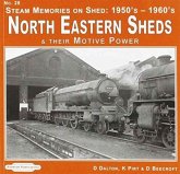 Steam Memories on Shed North Eastern Sheds