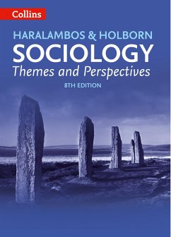 Sociology Themes and Perspectives - Haralambos, Michael; Holborn, Martin