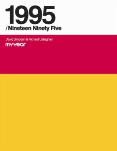 My Year 1995 - Simpson, David; Callaghan, Richard