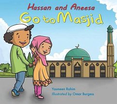 Hassan and Aneesa Go to Masjid - Rahim, Yasmeen