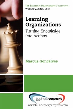 Learning Organizations - Goncalves, Marcus