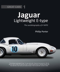 Jaguar Lightweight E-Type - Porter, Philip