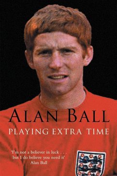 Playing Extra Time - Ball, Alan