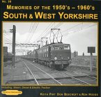 South & West Yorkshire Memories of the 1950's-1960's