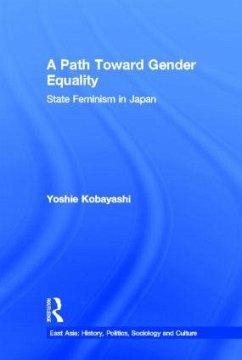 A Path Toward Gender Equality - Kobayashi, Yoshie