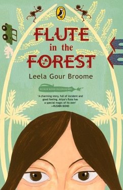 Flute in the Forest - Broome, Leela Gour