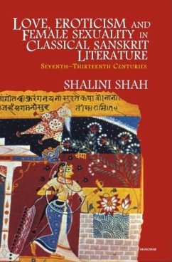 Cover Love, Eroticism & Female Sexuality in Classical Sanskrit Literature