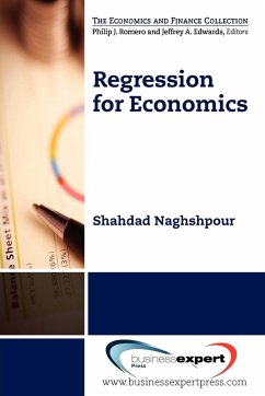 Regression for Economics - Naghshpour, Shahdad