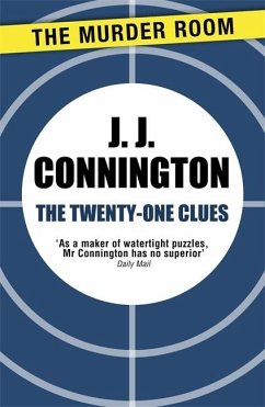 Cover The Twenty-One Clues