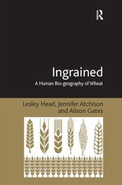 Ingrained - Head, Lesley; Atchison, Jennifer