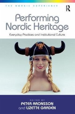 Performing Nordic Heritage - Gradén, Lizette