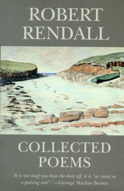 Collected Poems - Rendall, Robert