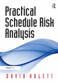 Practical Schedule Risk Analysis