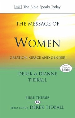 The Message of Women - Tidball, Dianne