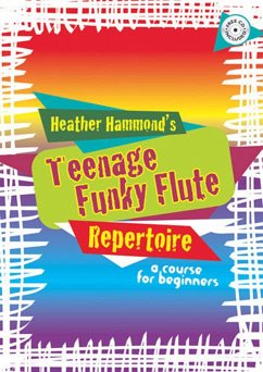Cover FUNKY FLUTE TEENAGE REPERTOIRE STUDENT E