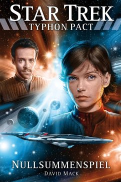 Star Trek - Typhon Pact 1: Nullsummenspiel (eBook, ePUB) - Mack, David