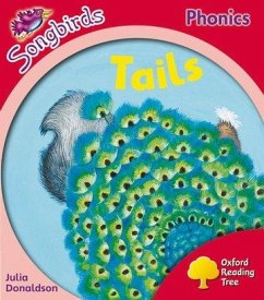 Oxford Reading Tree: Level 4: More Songbirds Phonics - Donaldson, Julia