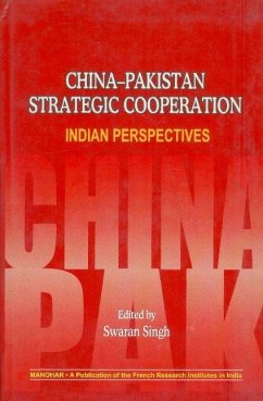 Cover China-Pakistan Strategic Cooperation