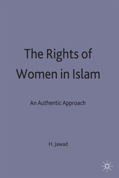 The Rights of Women in Islam - Jawad, H.