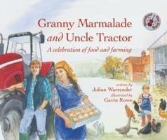 Cover Granny Marmalade and Uncle Tractor