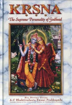 Cover Krsna, the Supreme Personality of Godhead