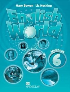 English World 6 Workbook - Bowen, Mary; Hocking, Liz