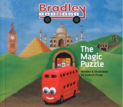 Bradley the Bus - the Magic Puzzle - Puaar, Inderjit