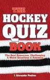 Hockey Quiz Book, The