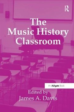 The Music History Classroom