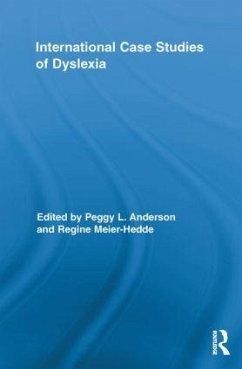 International Case Studies of Dyslexia